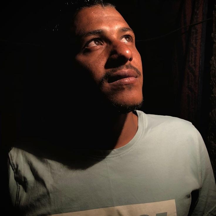 Portrait of Mira Chen, group coordinator and fusion cooking expert